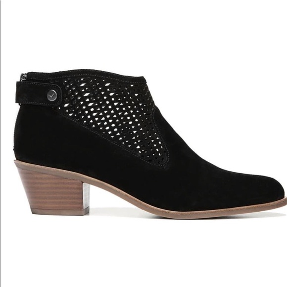 Via Spiga Ankle Bootie Western Inspired - Picture 3 of 9